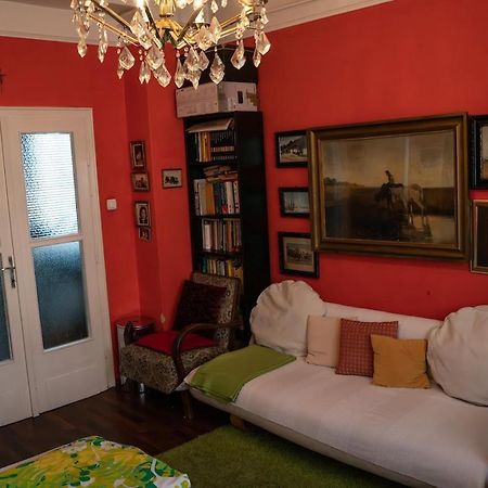 Lonyay Street Apartment Boedapest Buitenkant foto