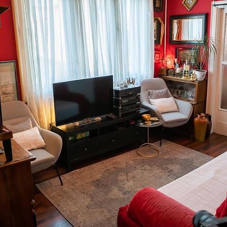 Lonyay Street Apartment Boedapest Buitenkant foto
