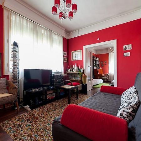 Lonyay Street Apartment Boedapest Buitenkant foto