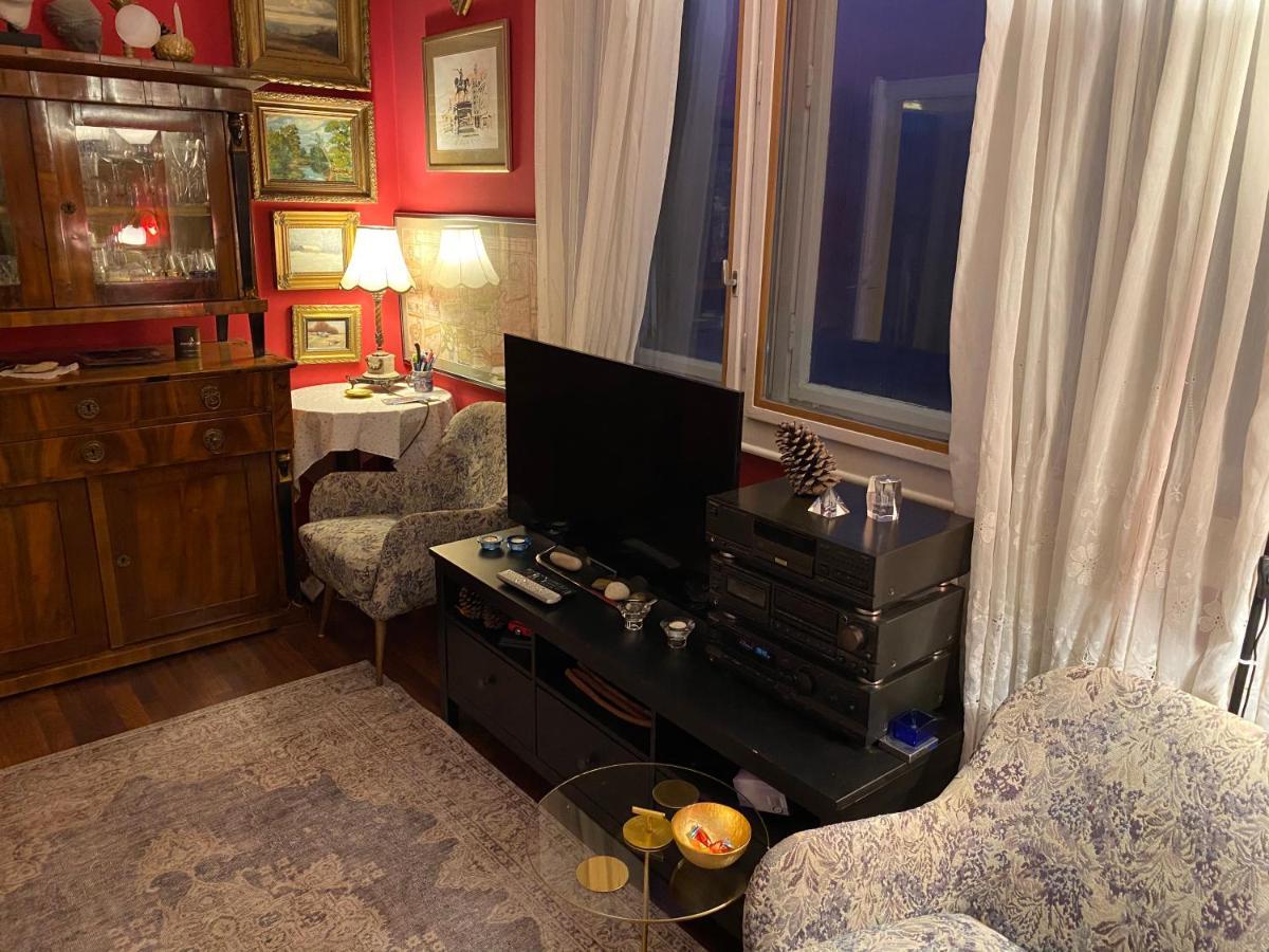 Lonyay Street Apartment Boedapest Buitenkant foto