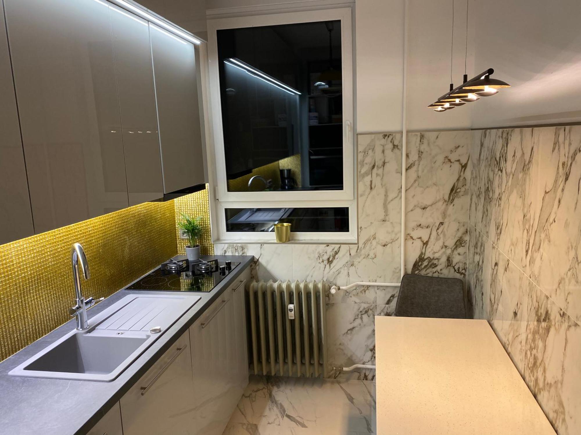 Lonyay Street Apartment Boedapest Buitenkant foto