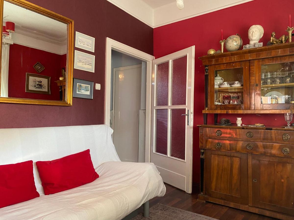 Lonyay Street Apartment Boedapest Buitenkant foto