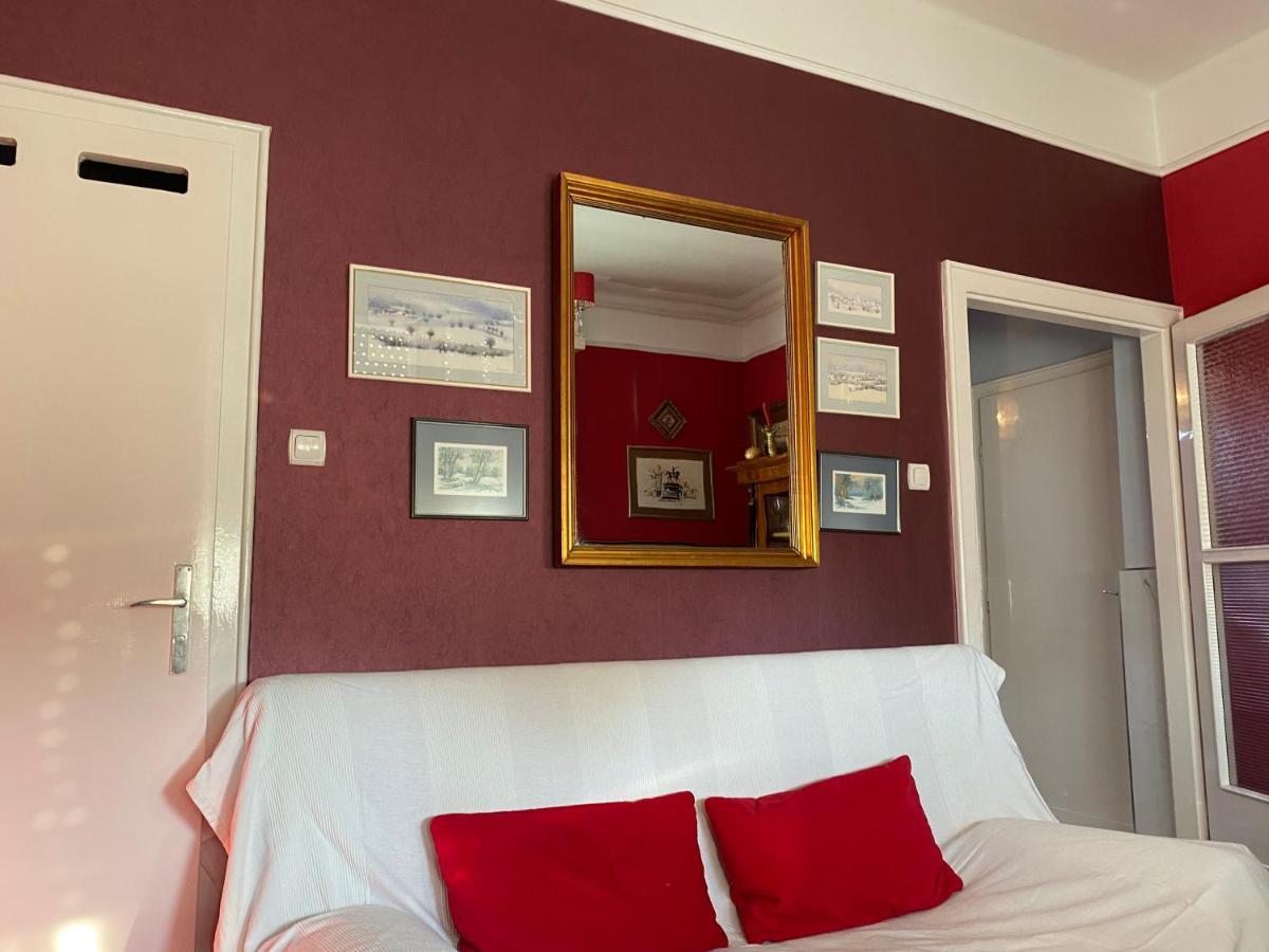 Lonyay Street Apartment Boedapest Buitenkant foto