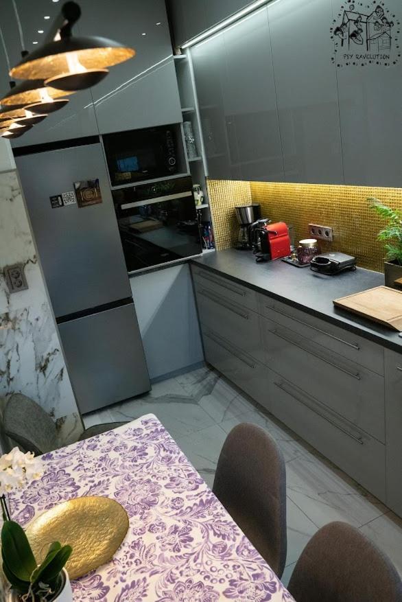Lonyay Street Apartment Boedapest Buitenkant foto
