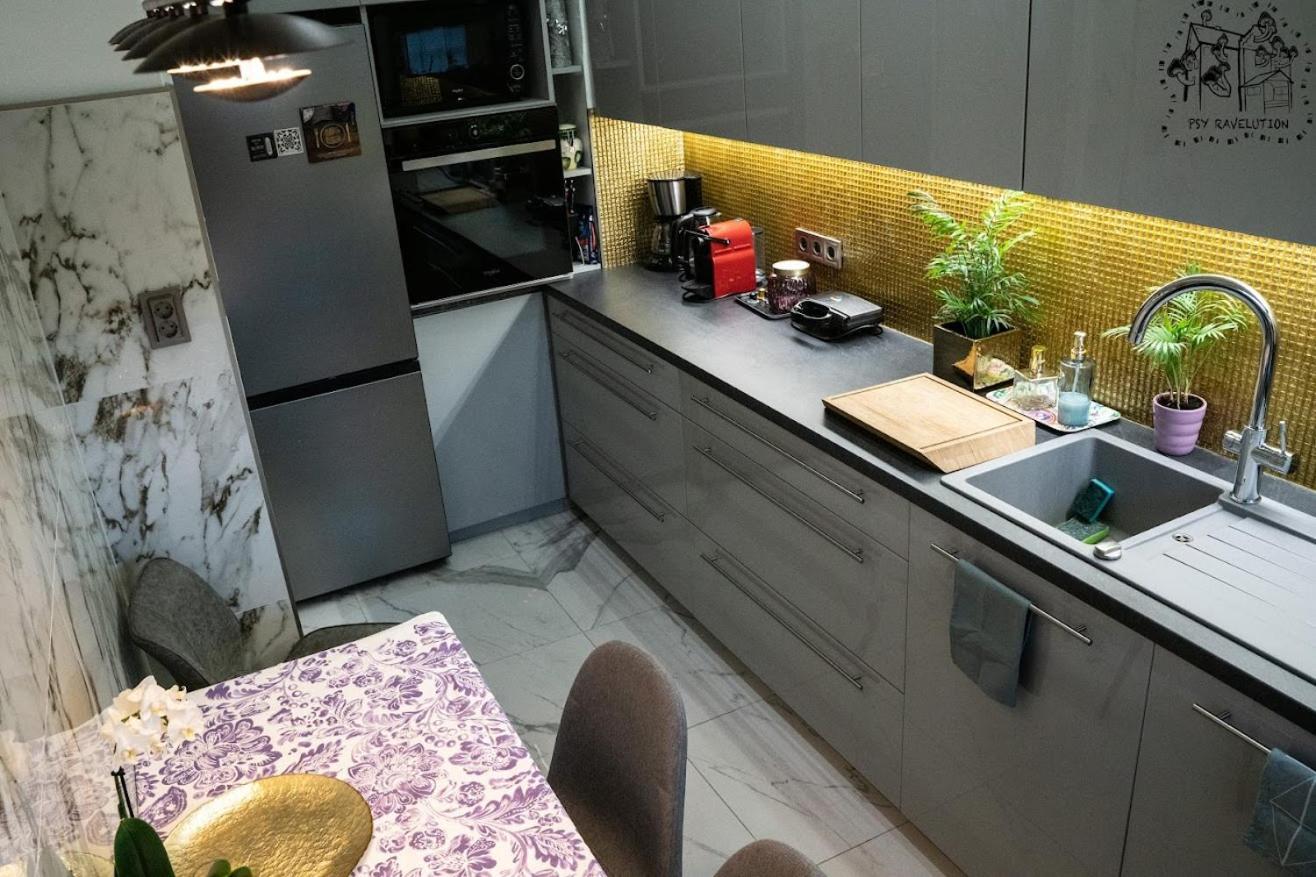Lonyay Street Apartment Boedapest Buitenkant foto