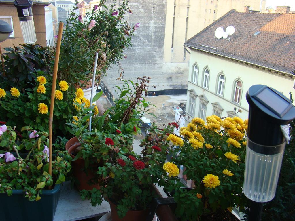Lonyay Street Apartment Boedapest Buitenkant foto