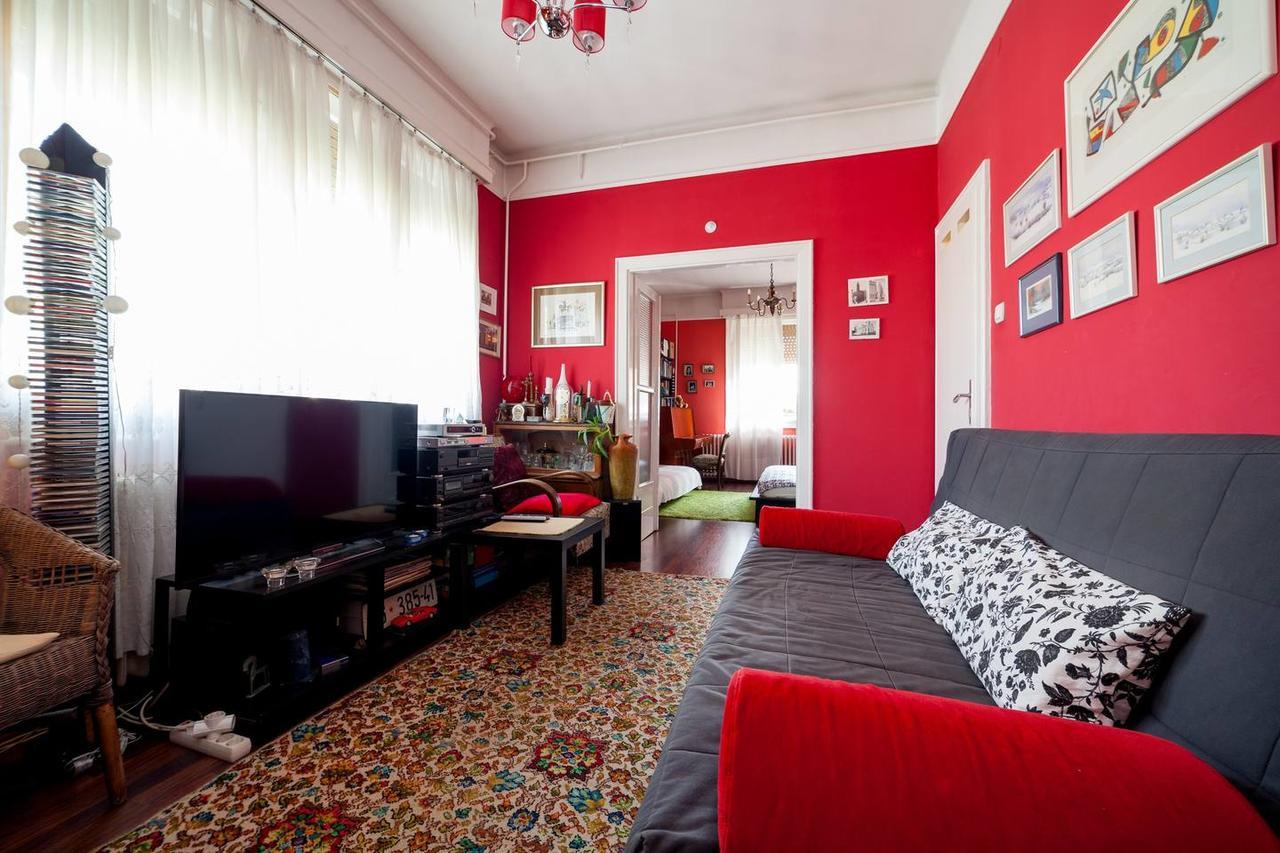 Lonyay Street Apartment Boedapest Buitenkant foto