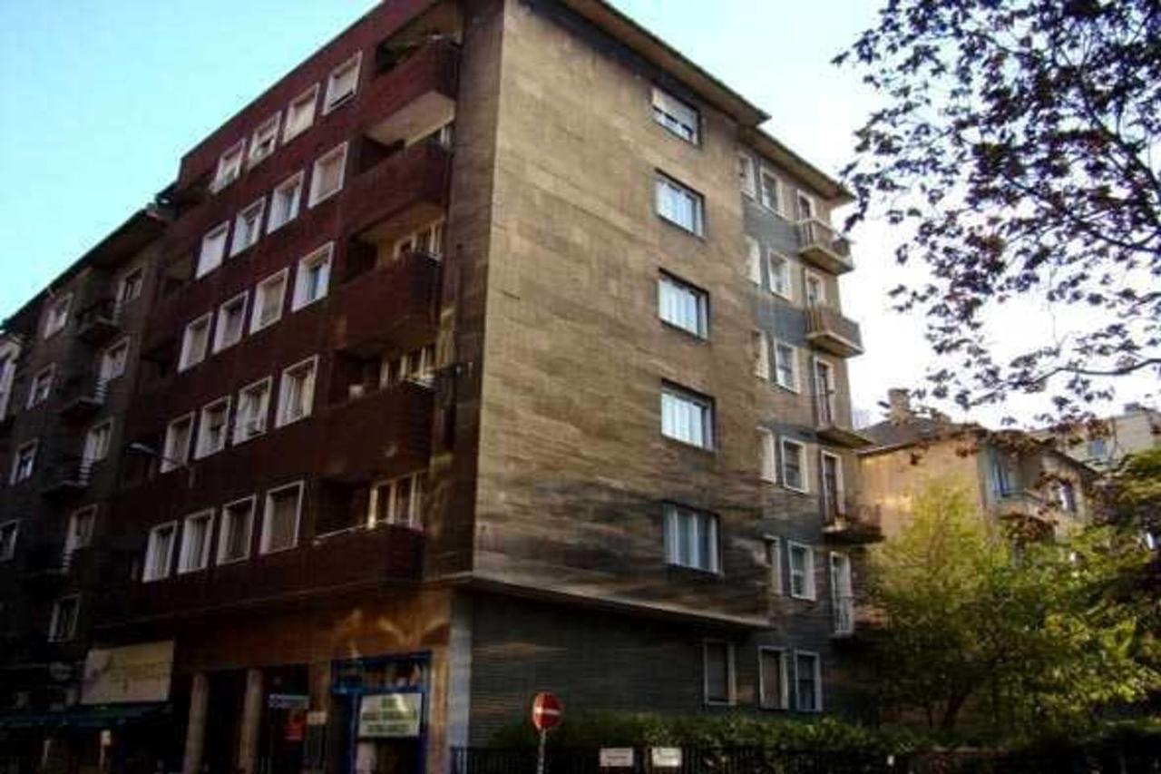 Lonyay Street Apartment Boedapest Buitenkant foto